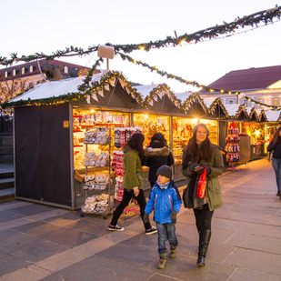 Christkindlmarkt