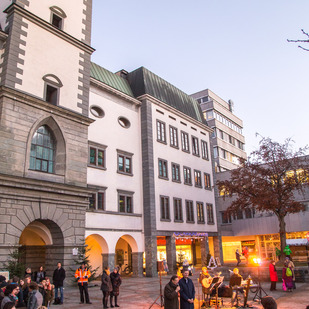 Christkindlmarkt
