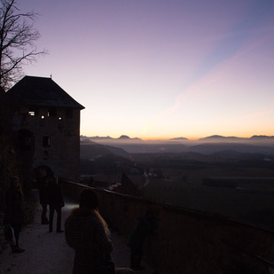 Burg Hochosterwitz