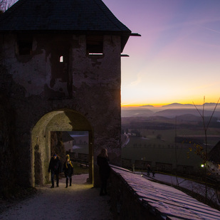 Burg Hochosterwitz