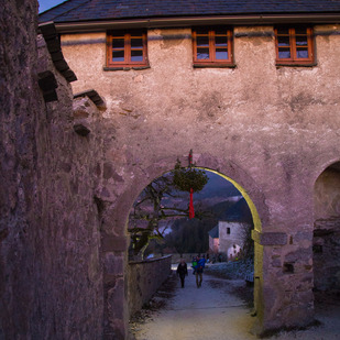 Burg Hochosterwitz