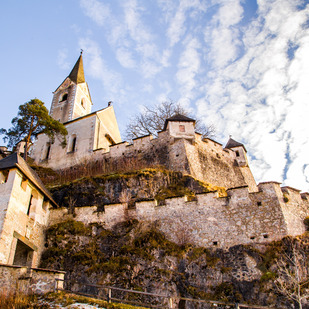 Advent auf der Burg