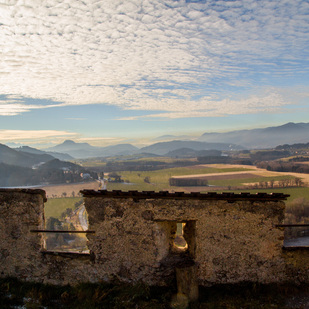 Advent auf der Burg