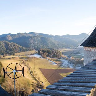 Advent auf der Burg
