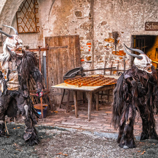 Krampusse