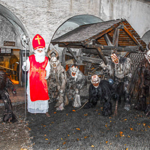 Krampusse
