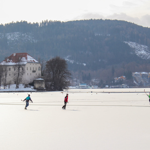 Eis am See