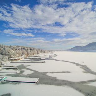 Klopeiner See