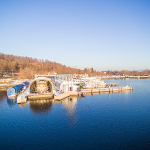 Werft am Wörthersee 