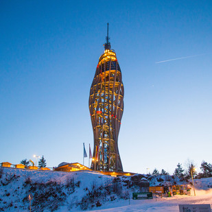 Pyramidenkogel Turm