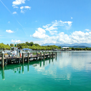 Werft am Wörthersee 