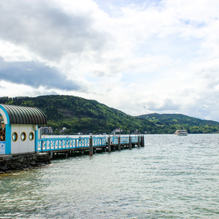 Anlegestelle