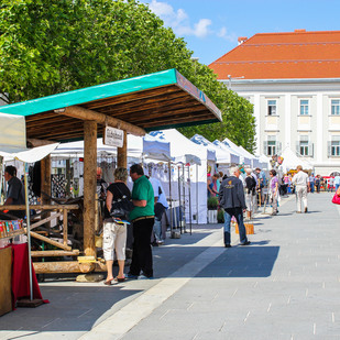 Kunsthandwerksmarkt