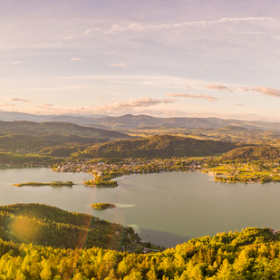 Wörthersee Panorama