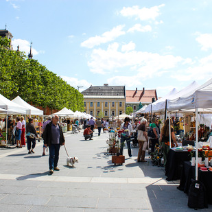 Kunsthandwerksmarkt