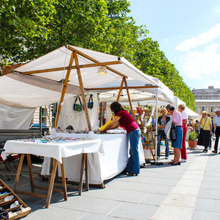 Kunsthandwerksmarkt