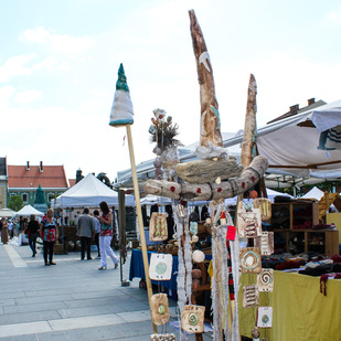 Kunsthandwerksmarkt