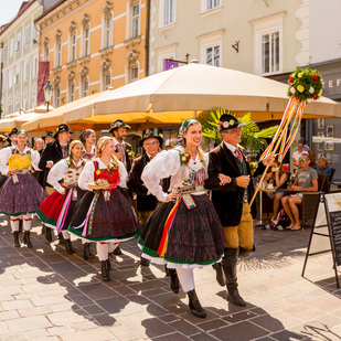 Kirchtagsladen Klagenfurt