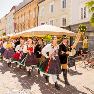 Kirchtagsladen Klagenfurt