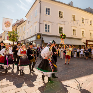 Kirchtagsladen Klagenfurt