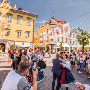 Kirchtagsladen Klagenfurt