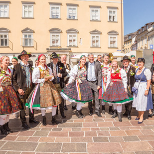 Kirchtagsladen Klagenfurt