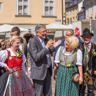 Kirchtagsladen Klagenfurt