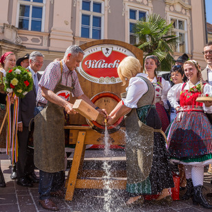 Kirchtagsladen Klagenfurt