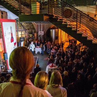 Schleppe Event Halle