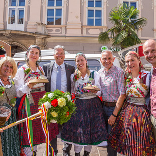 Kirchtagsladen Klagenfurt