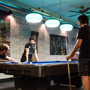 Billiard 