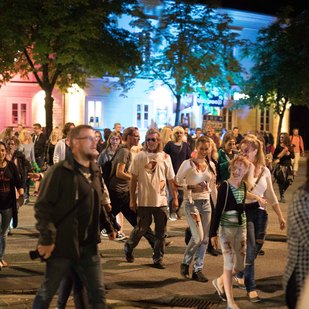 Zombiewalk Klagenfurt 2017