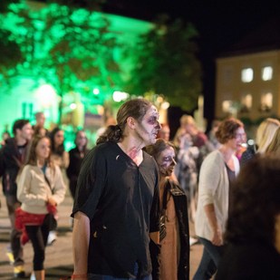 Zombiewalk Klagenfurt 2017