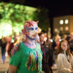 Zombiewalk Klagenfurt 2017