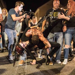 Zombiewalk Klagenfurt 2017