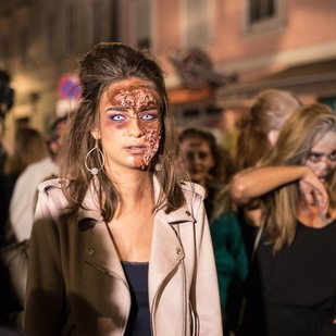 Zombiewalk Klagenfurt 2017