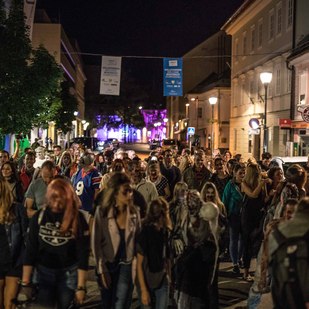 Zombiewalk Klagenfurt 2017