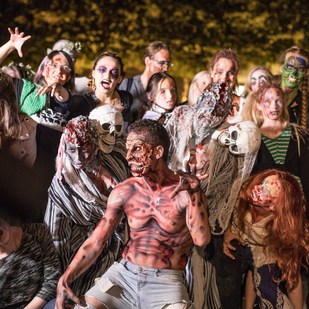 Zombiewalk Klagenfurt 2017