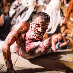 Zombiewalk Klagenfurt 2017