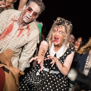 Zombiewalk Klagenfurt 2017