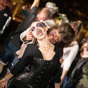 Zombiewalk Klagenfurt 2017