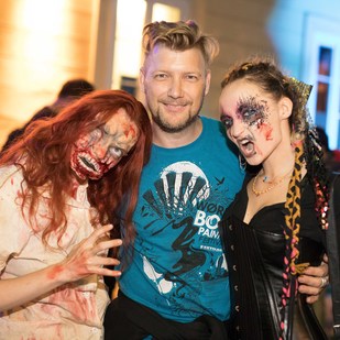 Zombiewalk Klagenfurt 2017