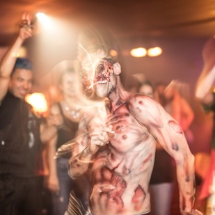 Zombiewalk Klagenfurt 2017
