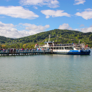 Anlegestelle Klagenfurt
