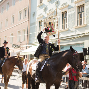Villacher Kirchtag 2017 - Trachtenumzug