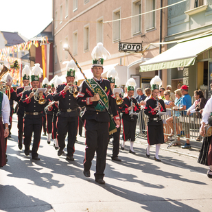 Villacher Kirchtag 2017 - Trachtenumzug