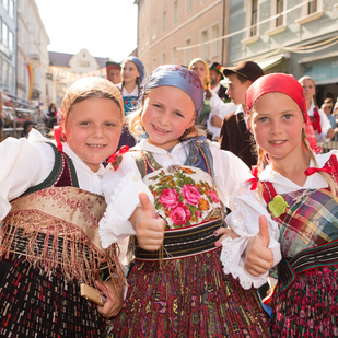 Villacher Kirchtag 2017 - Trachtenumzug