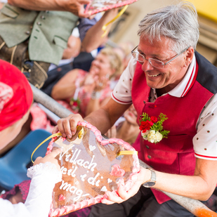 Villacher Kirchtag 2017 - Trachtenumzug