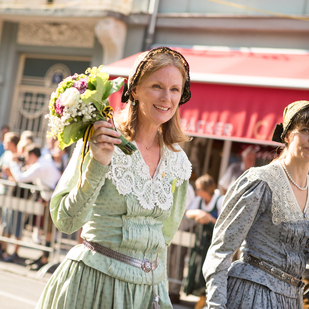 Villacher Kirchtag 2017 - Trachtenumzug