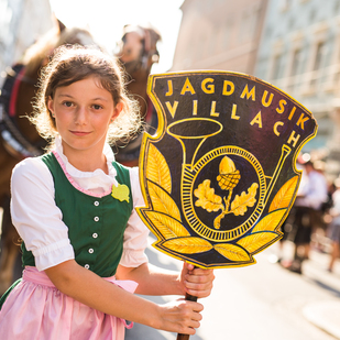 Villacher Kirchtag 2017 - Trachtenumzug